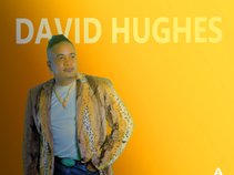 David Stands with Song Hughes