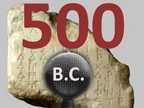 500 B.C.