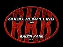 Chris Hempfling & Raizin Kane Band