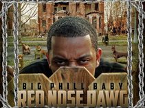 Big Phill aka Red Nose Dawg