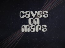 Caves on Mars
