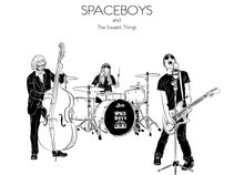 Spaceboys & The Sweet Things