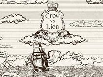 Crow vs Lion