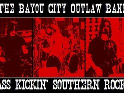 Image for The Bayou City Outlaw Band