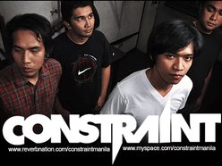 Image for Constraint Manila