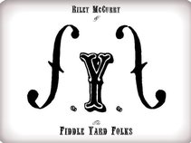 Riley McCurry & The Fiddle Yard Folks