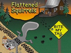 FLATTENED SQUIRRELS