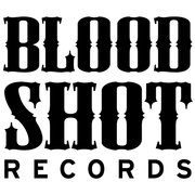 Bloodshot square logo