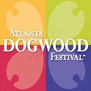 Dogwood festival logo