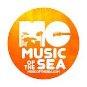Music of the sea logo