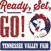 Tennessee valley fair logo