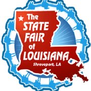Lousiana state fair logo