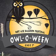 Owl o ween logo