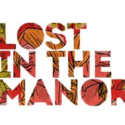 Lost in the manor logo