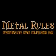 Metal rules logo 2010 square