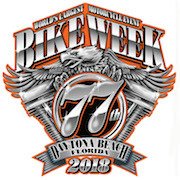 Bike week daytona logo