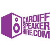Cardiff speaker hire