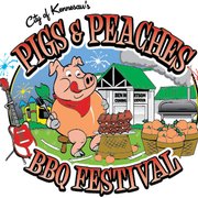 Pigs n peaches logo