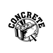 Concrete logo