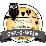 Owl o ween logo 2018
