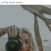 Surfing sound waves