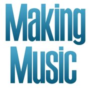Making music logo reverbnation