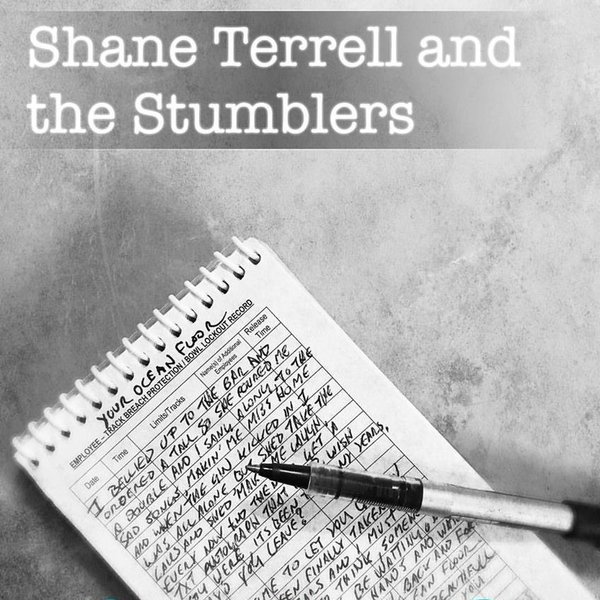 Your Ocean Floor By Shane Terrell And The Stumblers Reverbnation