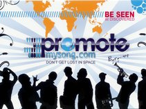 promotemysong.com