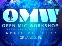 Open Mic Workshop