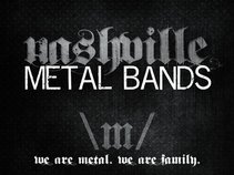 Nashville Metal Bands