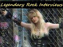 Legendary Rock Interviews
