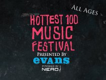 Hottest 100 presented by evans