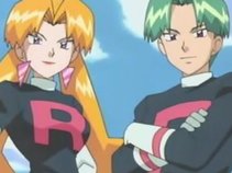 Cassidy And Butch - Team Rocket