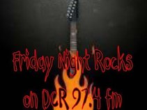 Fridaynightrocks - 97.4fm