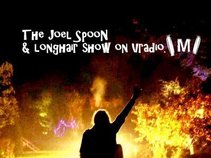 The Joel SpooN & Longhair show on VRadio