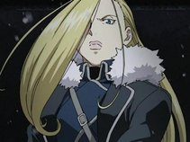 Olivier Mira Armstrong