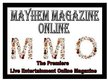 Mayhem Magazine Online