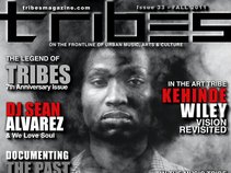 TRIBES Magazine