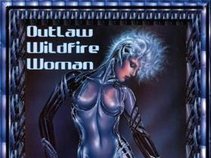 Outlaw Wild Fire Woman