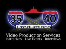 Justin of 35x40 Productions
