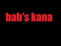 Bab's Kana