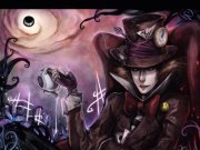 Madd Hatter Crow
