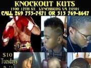 Knockout Kuts