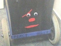 DeafboyOne Percy the Trolley