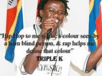 Kwanele Triple K Maduna