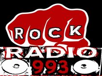 RockRadio993 with DJ Robbie Rodriguez