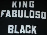 King Fabuloso Black