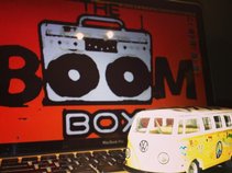 Ruben Ponce The Boom Box KMUZ 88.5