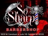 Sosharp Barbershop HairSalon