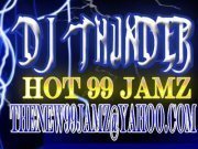 DJ Thunder www.thenew99jamz.com